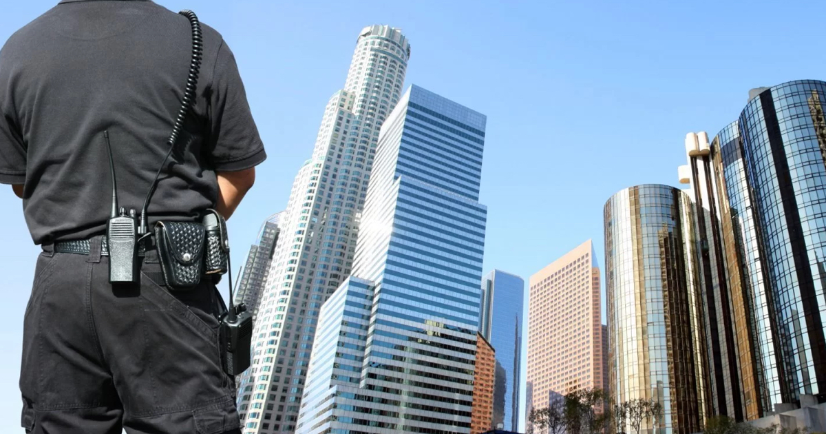 Plaza Güvenlik Personeli Eğitimi Neden Hayati Önem Taşır?